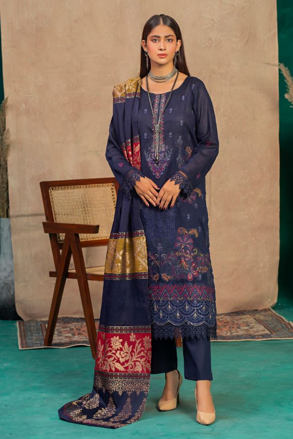 BR Sehra Premium Lawn`25 D#4