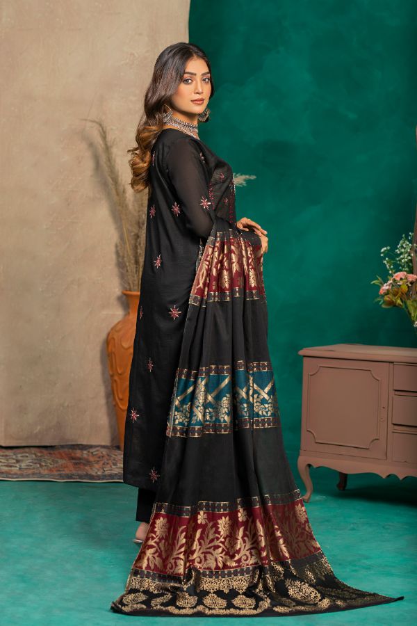 BR Sehra Premium Lawn`25 D#5