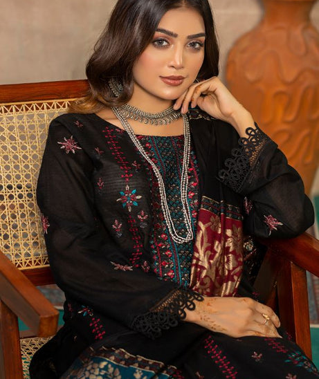 BR Sehra Premium Lawn`25 D#5