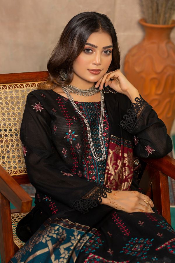 BR Sehra Premium Lawn`25 D#5