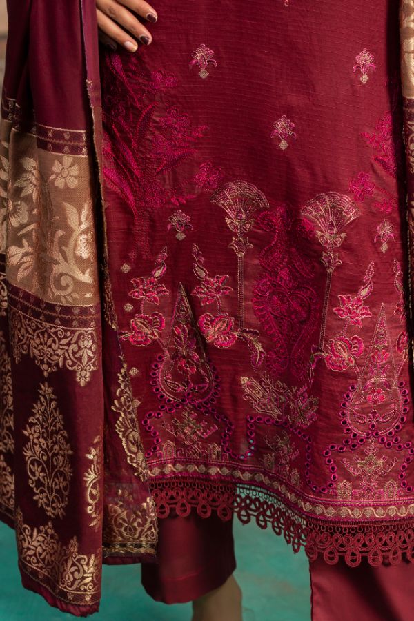 BR Sehra Premium Lawn`25 D#6