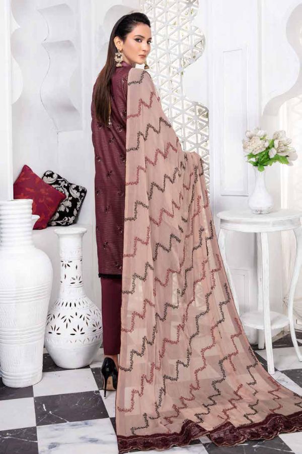 BR Sephora Emb Lawn`23 D#6