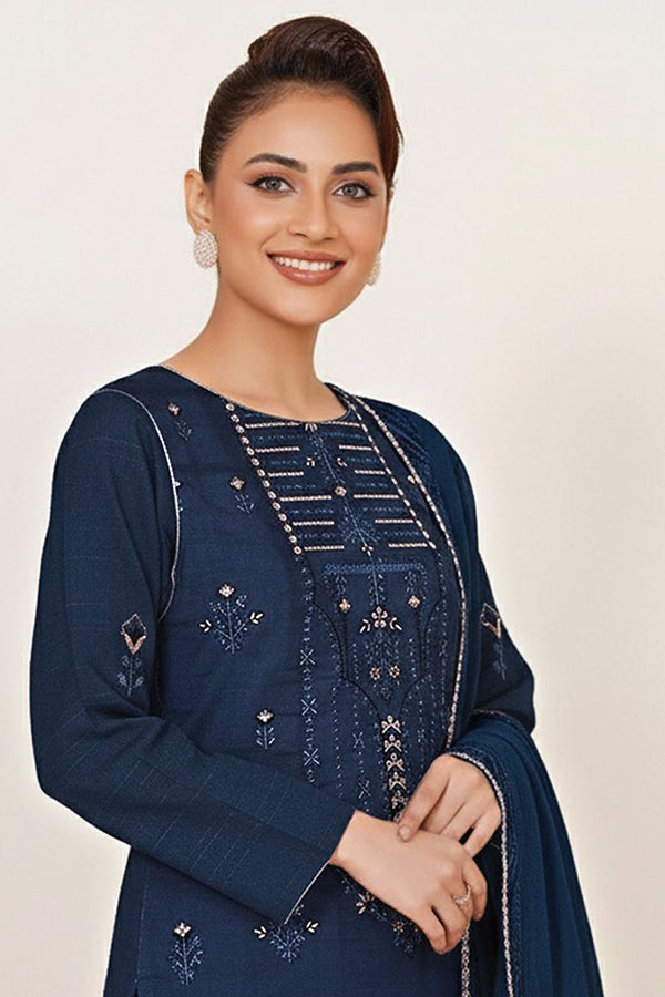 BR Shanzay Slub Lawn`26 Vol-51 D#1