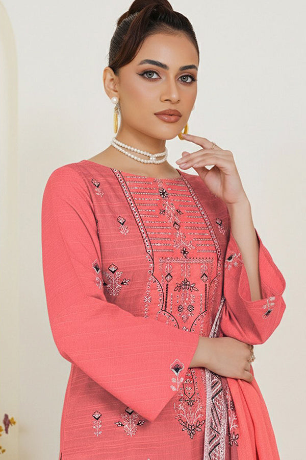 BR Shanzay Slub Lawn`26 Vol-51 D#2