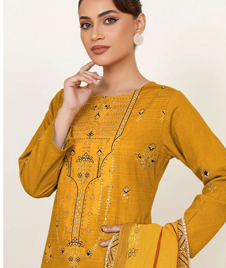 BR Shanzay Slub Lawn`26 Vol-51 D#4