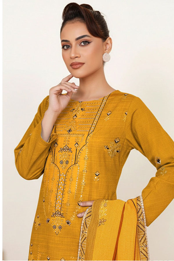 BR Shanzay Slub Lawn`26 Vol-51 D#4