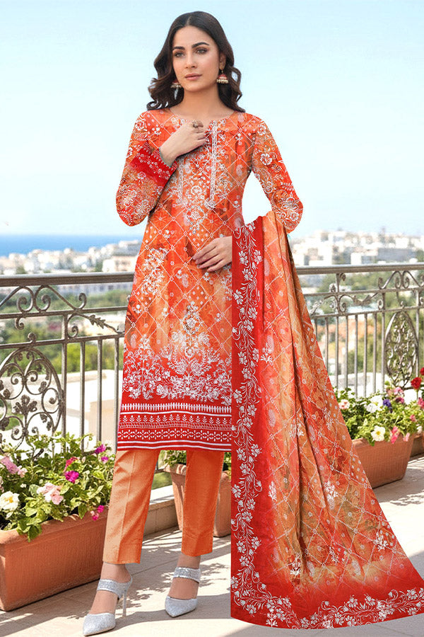 BR Sundas Bana Dora Lawn`26 (Vol-49) D#10