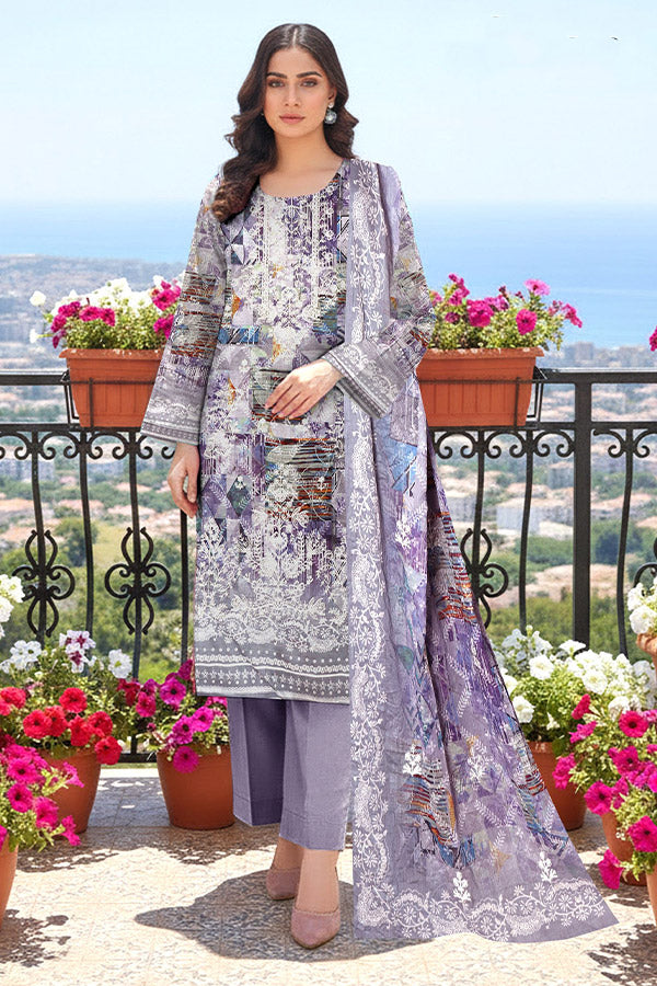 BR Sundas Bana Dora Lawn`26 (Vol-49) D#04