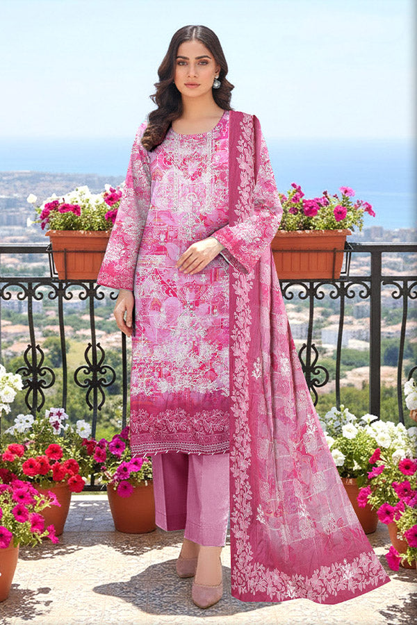 BR Sundas Bana Dora Lawn`26 (Vol-49) D#08