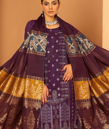 BR Tasawwur Premium Lawn`25 D#01