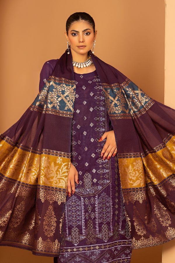 BR Tasawwur Premium Lawn`25 D#01