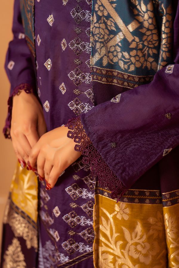 BR Tasawwur Premium Lawn`25 D#01