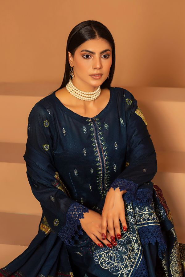 BR Tasawwur Premium Lawn`25 D#03