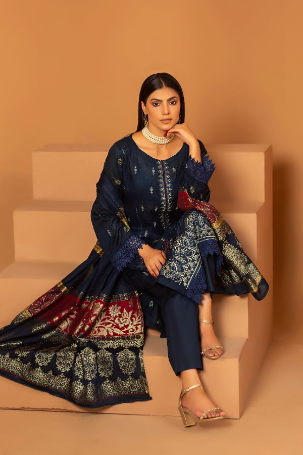 BR Tasawwur Premium Lawn`25 D#03