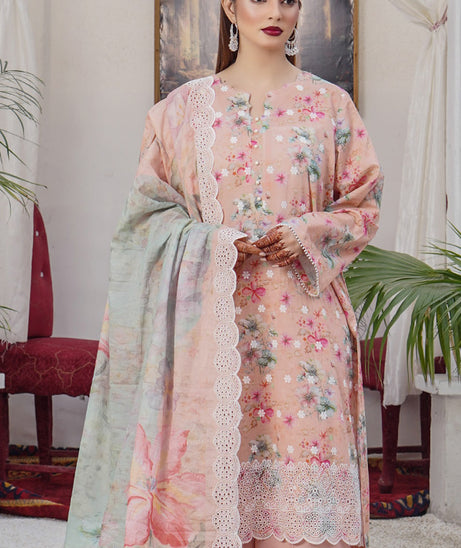 BR Ujala Emb Lawn'26 D#5
