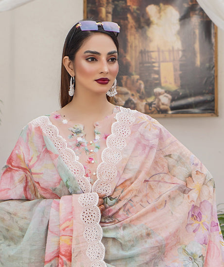 BR Ujala Emb Lawn'26 D#5