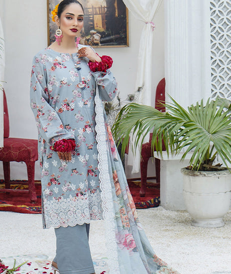 BR Ujala Emb Lawn'26 D#8