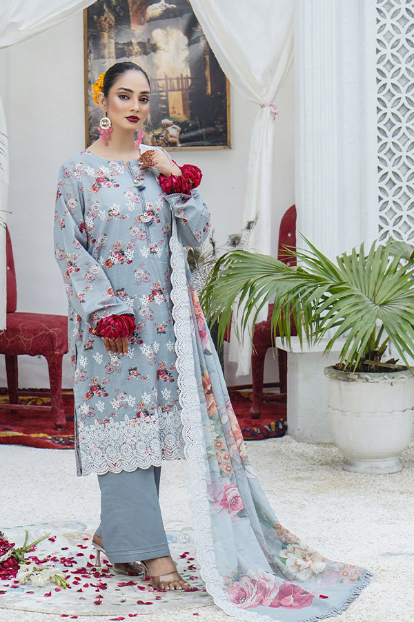 BR Ujala Emb Lawn'26 D#8