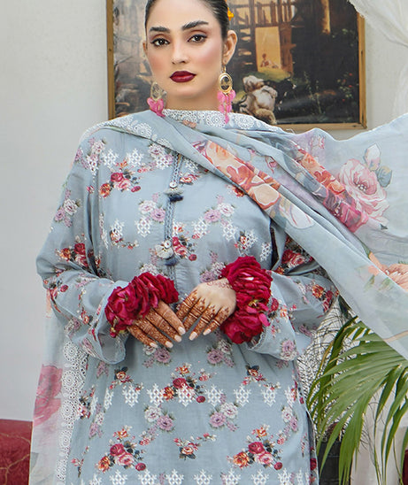 BR Ujala Emb Lawn'26 D#8