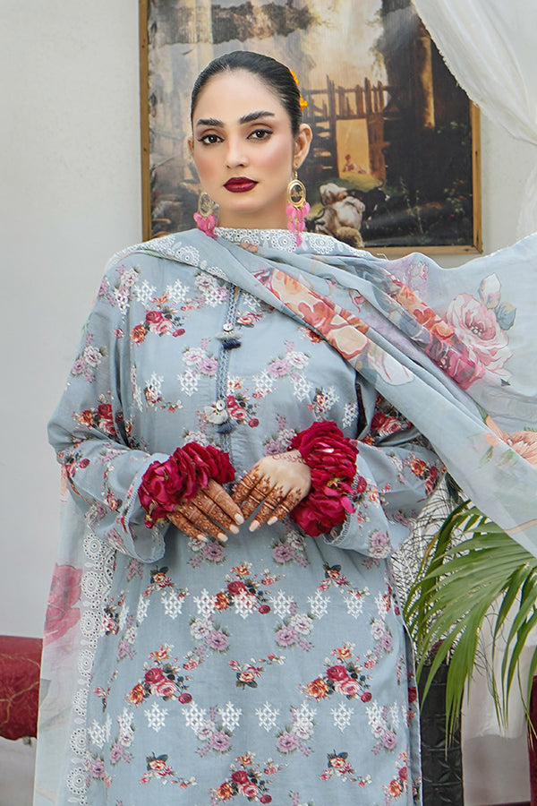 BR Ujala Emb Lawn'26 D#8