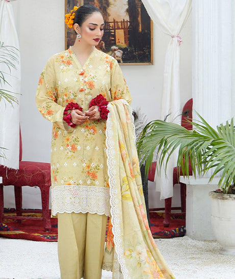 BR Ujala Emb Lawn'26 D#9