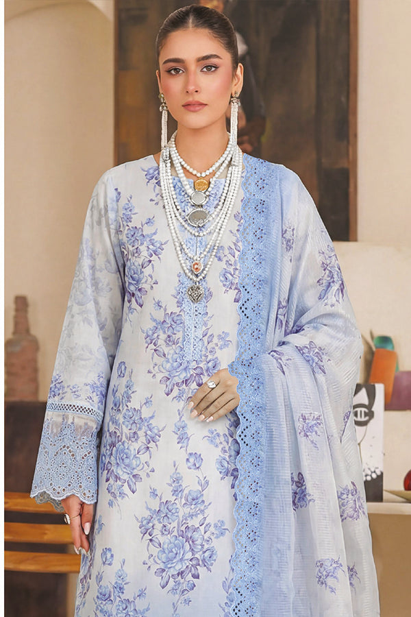 BR Zumar Emb Lawn`26 D#03