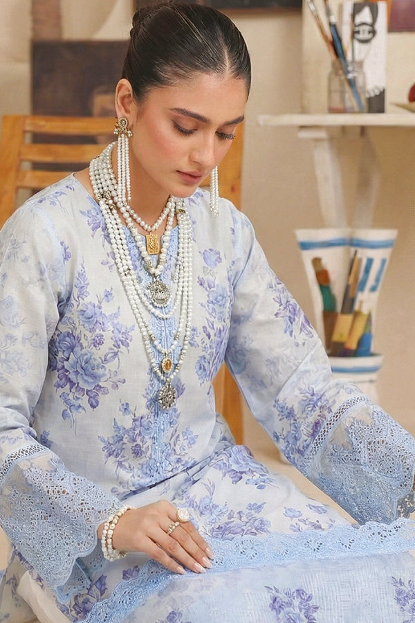 BR Zumar Emb Lawn`26 D#03