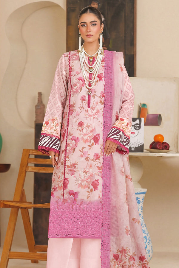 BR Zumar Emb Lawn`26 D#05