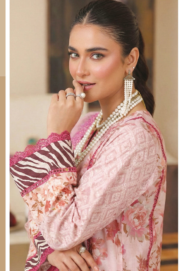 BR Zumar Emb Lawn`26 D#05