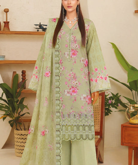 BR Zumar Emb Lawn`26 D#06