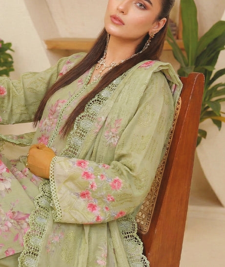 BR Zumar Emb Lawn`26 D#06