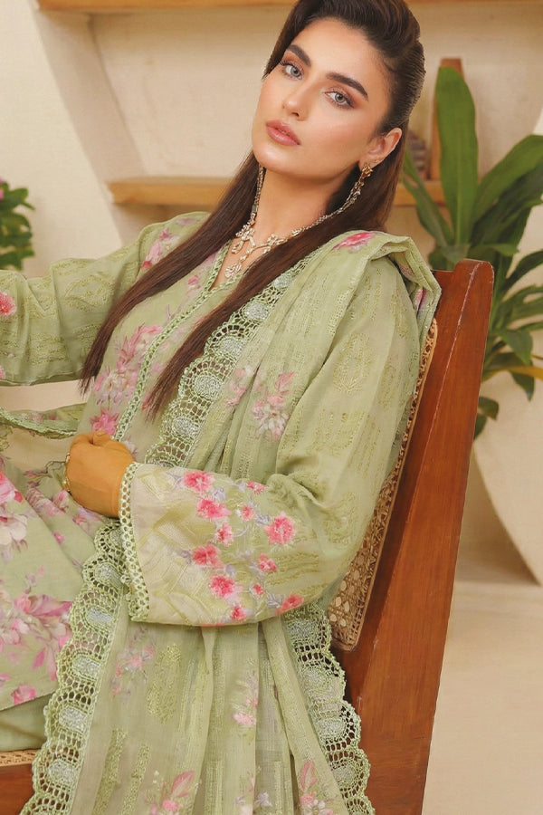 BR Zumar Emb Lawn`26 D#06