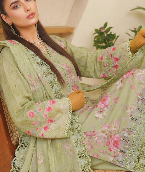 BR Zumar Emb Lawn`26 D#06