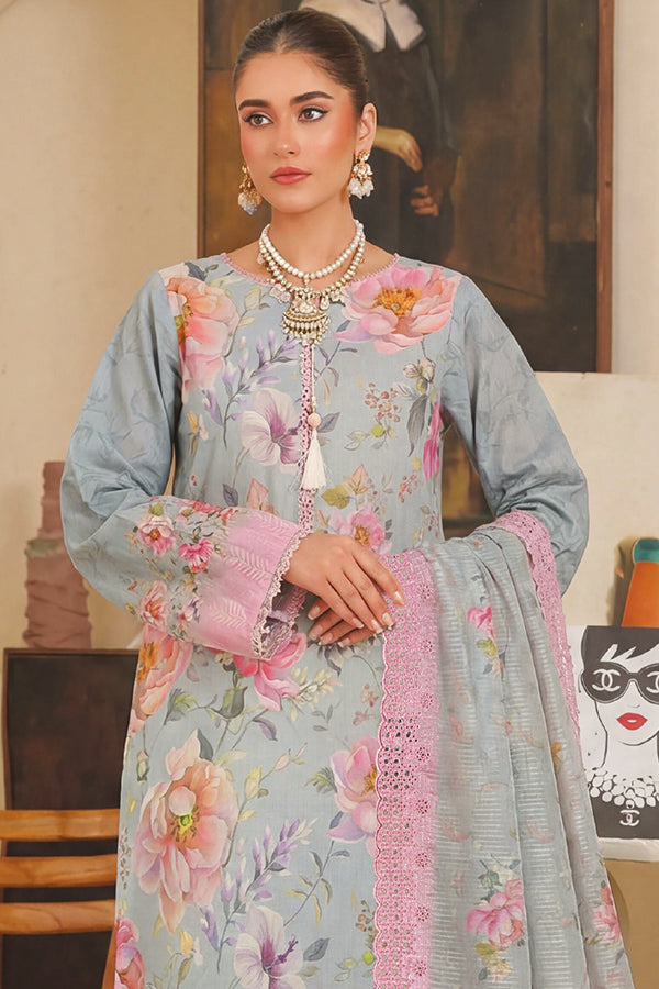 BR Zumar Emb Lawn`26 D#07