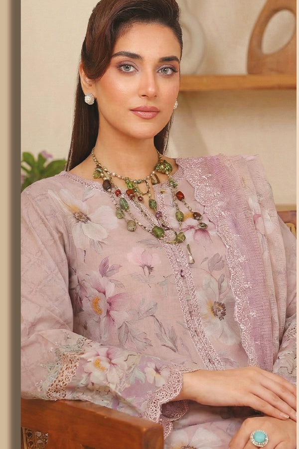 BR Zumar Emb Lawn`26 D#08