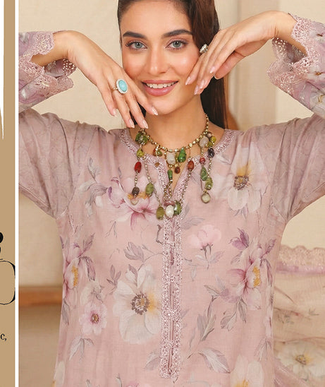 BR Zumar Emb Lawn`26 D#08