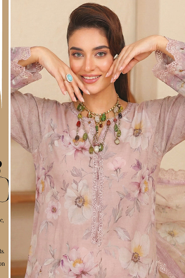 BR Zumar Emb Lawn`26 D#08