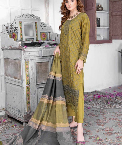 BR Zauq Signature Viscose`24 D#01