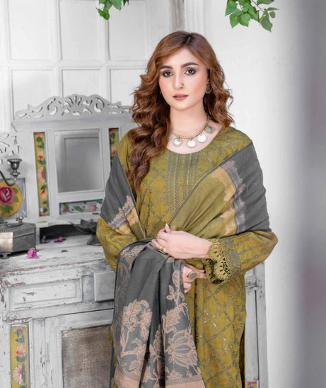 BR Zauq Signature Viscose`24 D#01