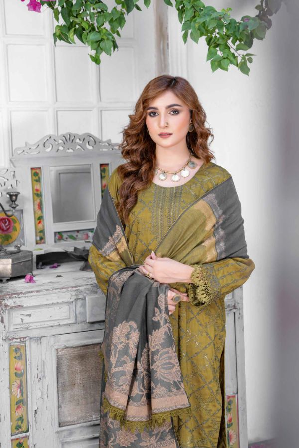 BR Zauq Signature Viscose`24 D#01