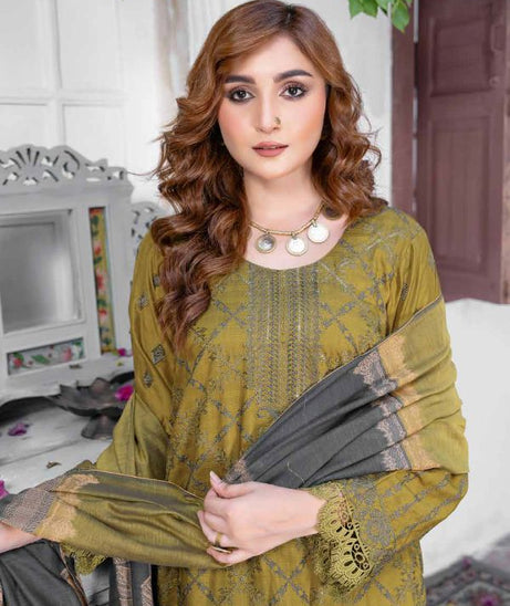 BR Zauq Signature Viscose`24 D#01