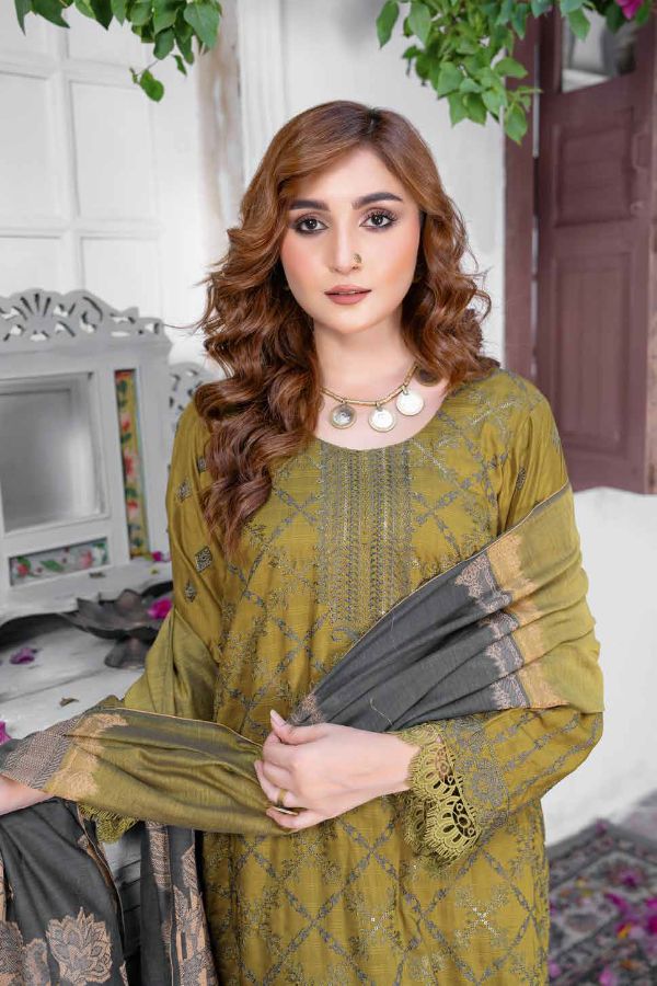 BR Zauq Signature Viscose`24 D#01