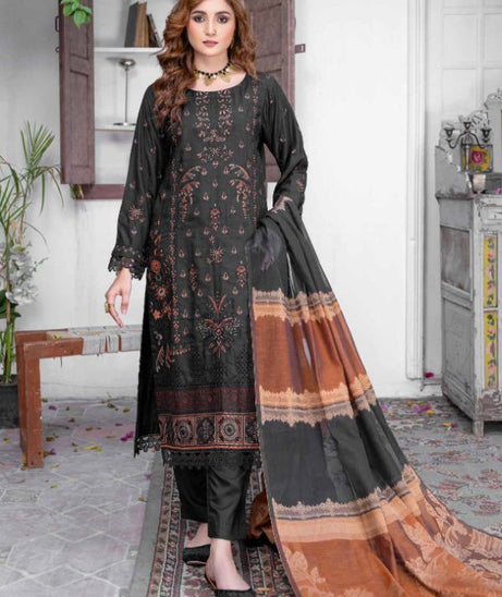 BR Zauq Signature Viscose`24 D#02