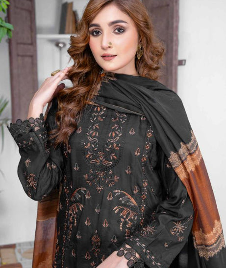 BR Zauq Signature Viscose`24 D#02