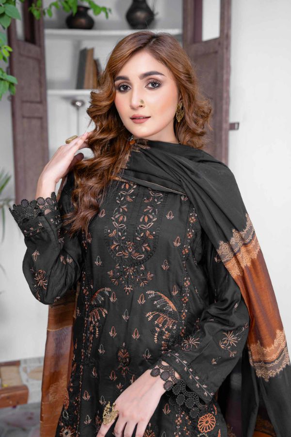 BR Zauq Signature Viscose`24 D#02