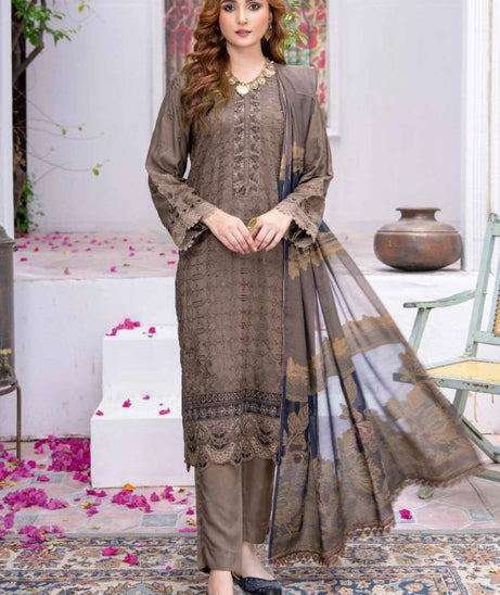 BR Zauq Signature Viscose`24 D#04