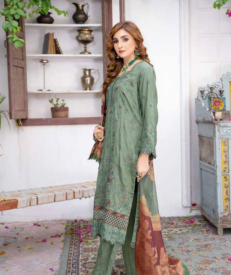 BR Zauq Signature Viscose`24 D#06