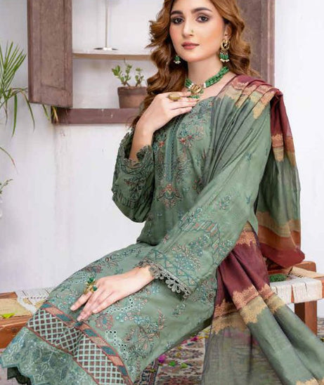 BR Zauq Signature Viscose`24 D#06