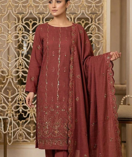 BR Zunesha Emb Peach'26 D#4