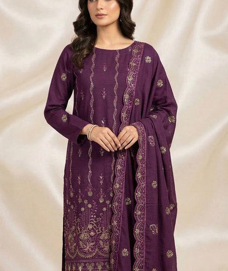 BR Zunesha Emb Peach'26 D#5